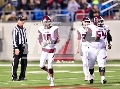 Thumbnail 3 in Mount Ida vs. Foreman (AAA 2A State Final) photogallery.
