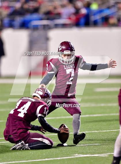 Thumbnail 2 in Mount Ida vs. Foreman (AAA 2A State Final) photogallery.