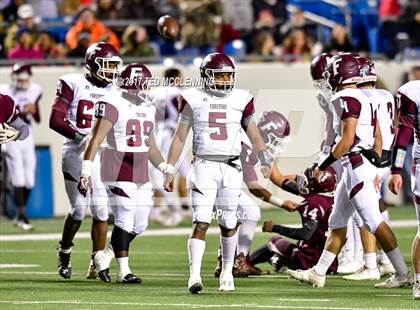 Thumbnail 1 in Mount Ida vs. Foreman (AAA 2A State Final) photogallery.