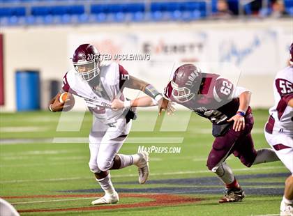 Thumbnail 2 in Mount Ida vs. Foreman (AAA 2A State Final) photogallery.