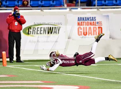 Thumbnail 1 in Mount Ida vs. Foreman (AAA 2A State Final) photogallery.