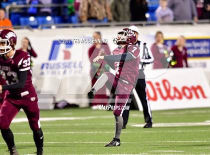 Thumbnail 3 in Mount Ida vs. Foreman (AAA 2A State Final) photogallery.