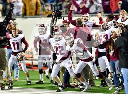 Thumbnail 3 in Mount Ida vs. Foreman (AAA 2A State Final) photogallery.