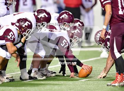 Thumbnail 2 in Mount Ida vs. Foreman (AAA 2A State Final) photogallery.