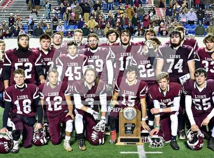 Thumbnail 1 in Mount Ida vs. Foreman (AAA 2A State Final) photogallery.