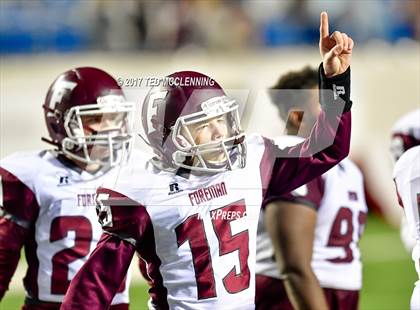 Thumbnail 1 in Mount Ida vs. Foreman (AAA 2A State Final) photogallery.