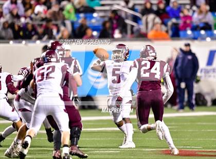Thumbnail 2 in Mount Ida vs. Foreman (AAA 2A State Final) photogallery.