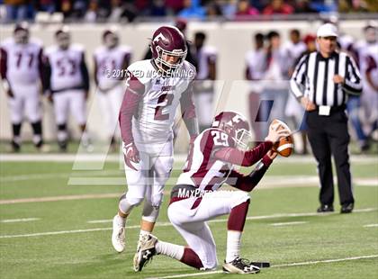 Thumbnail 2 in Mount Ida vs. Foreman (AAA 2A State Final) photogallery.