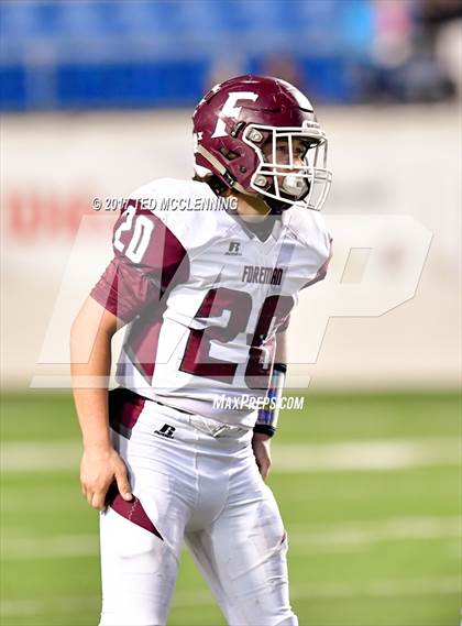 Thumbnail 2 in Mount Ida vs. Foreman (AAA 2A State Final) photogallery.