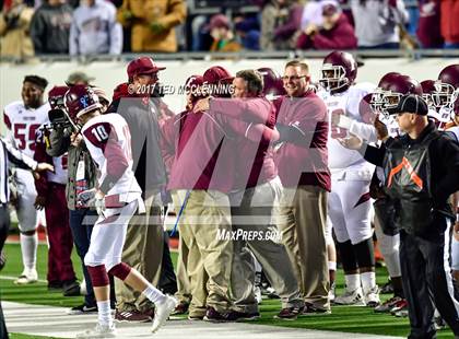 Thumbnail 1 in Mount Ida vs. Foreman (AAA 2A State Final) photogallery.