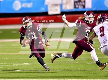 Thumbnail 3 in Mount Ida vs. Foreman (AAA 2A State Final) photogallery.