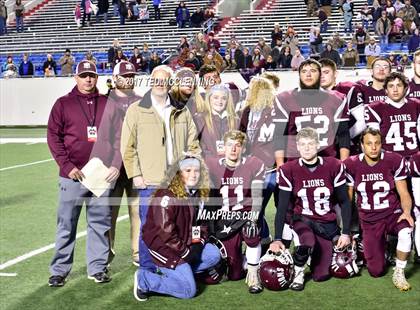 Thumbnail 1 in Mount Ida vs. Foreman (AAA 2A State Final) photogallery.