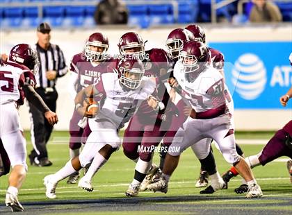 Thumbnail 2 in Mount Ida vs. Foreman (AAA 2A State Final) photogallery.