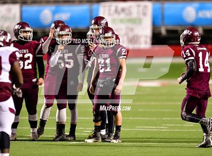 Thumbnail 3 in Mount Ida vs. Foreman (AAA 2A State Final) photogallery.