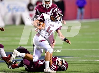 Thumbnail 3 in Mount Ida vs. Foreman (AAA 2A State Final) photogallery.