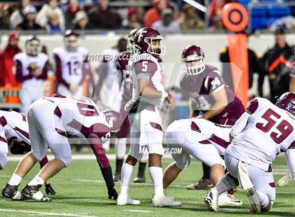 Thumbnail 3 in Mount Ida vs. Foreman (AAA 2A State Final) photogallery.