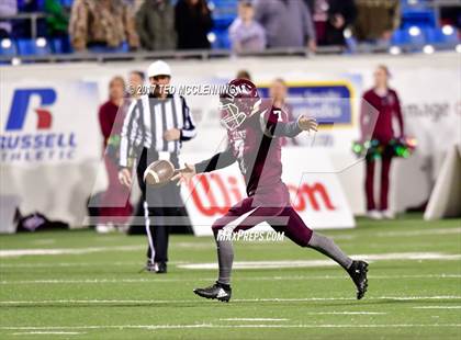 Thumbnail 3 in Mount Ida vs. Foreman (AAA 2A State Final) photogallery.