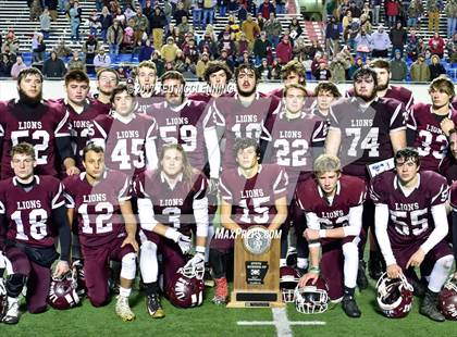 Thumbnail 3 in Mount Ida vs. Foreman (AAA 2A State Final) photogallery.