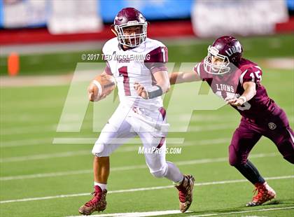 Thumbnail 3 in Mount Ida vs. Foreman (AAA 2A State Final) photogallery.