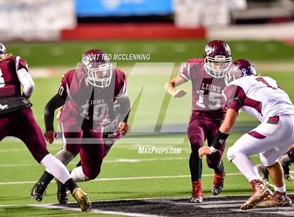 Thumbnail 2 in Mount Ida vs. Foreman (AAA 2A State Final) photogallery.