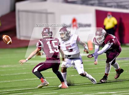 Thumbnail 2 in Mount Ida vs. Foreman (AAA 2A State Final) photogallery.