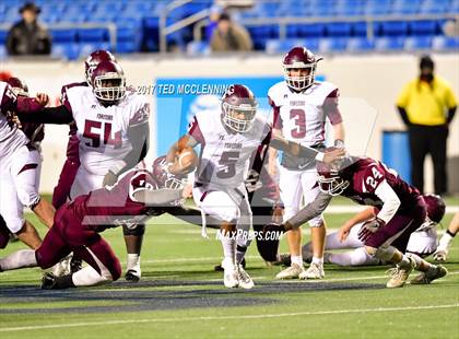 Thumbnail 3 in Mount Ida vs. Foreman (AAA 2A State Final) photogallery.