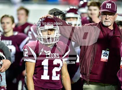 Thumbnail 2 in Mount Ida vs. Foreman (AAA 2A State Final) photogallery.