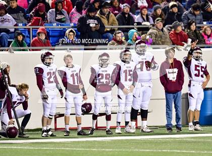 Thumbnail 2 in Mount Ida vs. Foreman (AAA 2A State Final) photogallery.