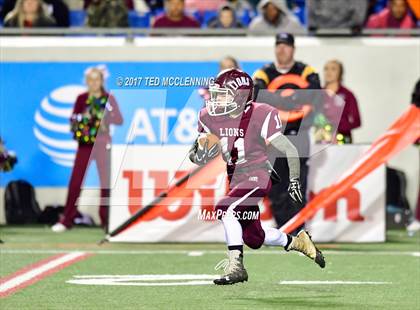 Thumbnail 2 in Mount Ida vs. Foreman (AAA 2A State Final) photogallery.