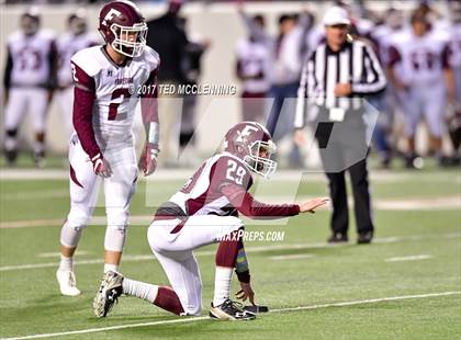 Thumbnail 1 in Mount Ida vs. Foreman (AAA 2A State Final) photogallery.