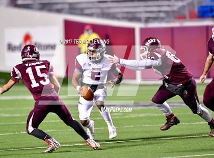 Thumbnail 3 in Mount Ida vs. Foreman (AAA 2A State Final) photogallery.