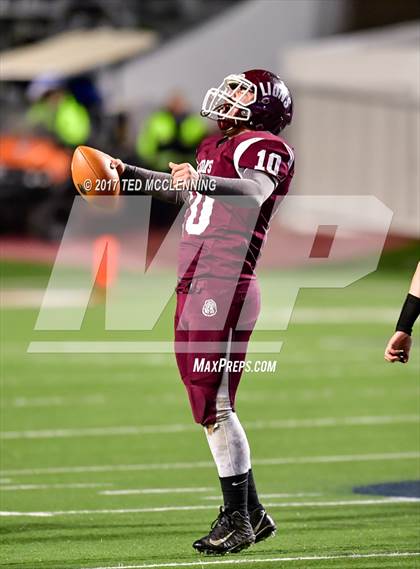 Thumbnail 1 in Mount Ida vs. Foreman (AAA 2A State Final) photogallery.