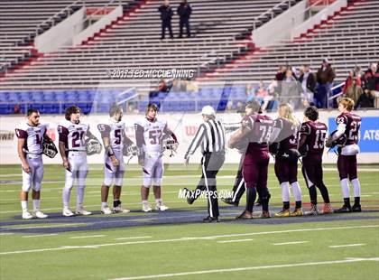 Thumbnail 1 in Mount Ida vs. Foreman (AAA 2A State Final) photogallery.