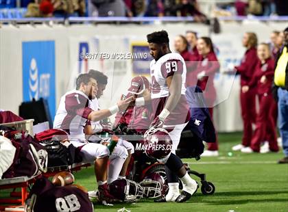 Thumbnail 2 in Mount Ida vs. Foreman (AAA 2A State Final) photogallery.