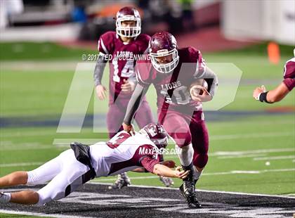 Thumbnail 1 in Mount Ida vs. Foreman (AAA 2A State Final) photogallery.