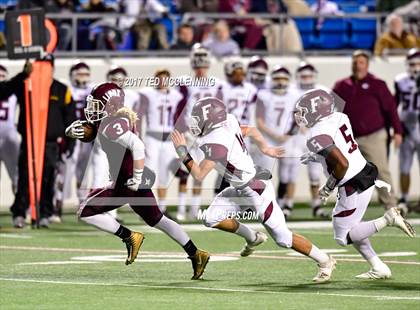 Thumbnail 2 in Mount Ida vs. Foreman (AAA 2A State Final) photogallery.