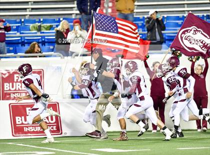 Thumbnail 2 in Mount Ida vs. Foreman (AAA 2A State Final) photogallery.