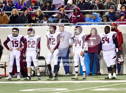 Thumbnail 2 in Mount Ida vs. Foreman (AAA 2A State Final) photogallery.