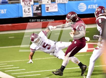 Thumbnail 3 in Mount Ida vs. Foreman (AAA 2A State Final) photogallery.