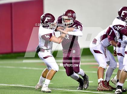 Thumbnail 1 in Mount Ida vs. Foreman (AAA 2A State Final) photogallery.