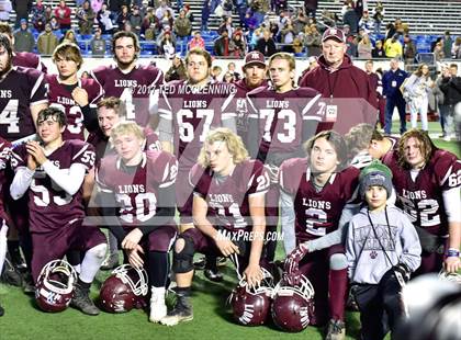 Thumbnail 2 in Mount Ida vs. Foreman (AAA 2A State Final) photogallery.