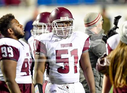 Thumbnail 1 in Mount Ida vs. Foreman (AAA 2A State Final) photogallery.