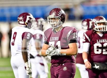 Thumbnail 3 in Mount Ida vs. Foreman (AAA 2A State Final) photogallery.