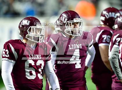 Thumbnail 3 in Mount Ida vs. Foreman (AAA 2A State Final) photogallery.