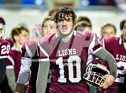 Thumbnail 1 in Mount Ida vs. Foreman (AAA 2A State Final) photogallery.