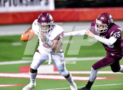 Thumbnail 2 in Mount Ida vs. Foreman (AAA 2A State Final) photogallery.