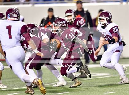 Thumbnail 2 in Mount Ida vs. Foreman (AAA 2A State Final) photogallery.