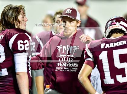 Thumbnail 1 in Mount Ida vs. Foreman (AAA 2A State Final) photogallery.