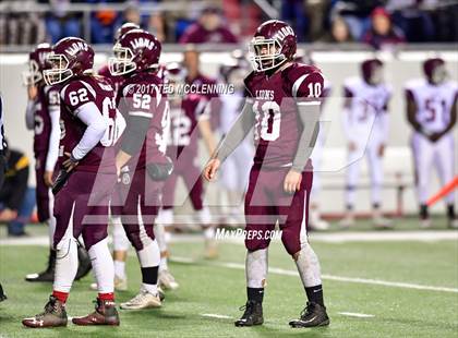 Thumbnail 1 in Mount Ida vs. Foreman (AAA 2A State Final) photogallery.