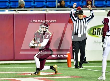 Thumbnail 2 in Mount Ida vs. Foreman (AAA 2A State Final) photogallery.